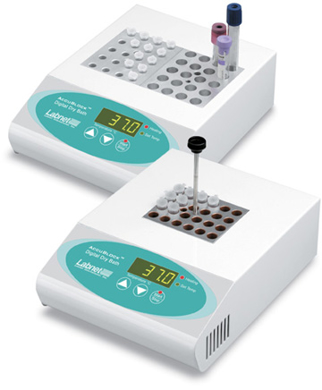 Picture for category Labnet's Dry Baths and Aluminum Blocks