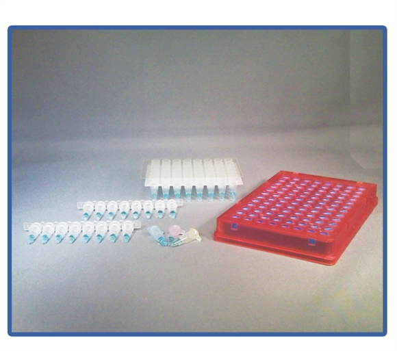 Picture of Support Plate for Mini PCR Plate Spinner Centrifuge