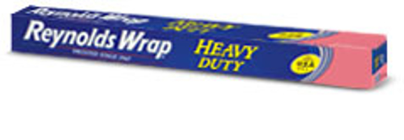 Reynolds Wrap 18 Heavy Duty Aluminum Foil, 150 sq.