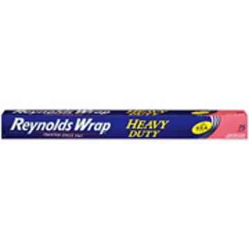 Picture of Aluminum Foil (18"x50') Heavy Duty