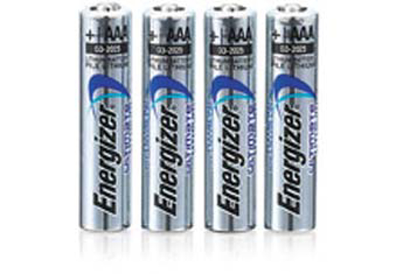 Picture of AAA Lithium e² Energizer™ Batteries