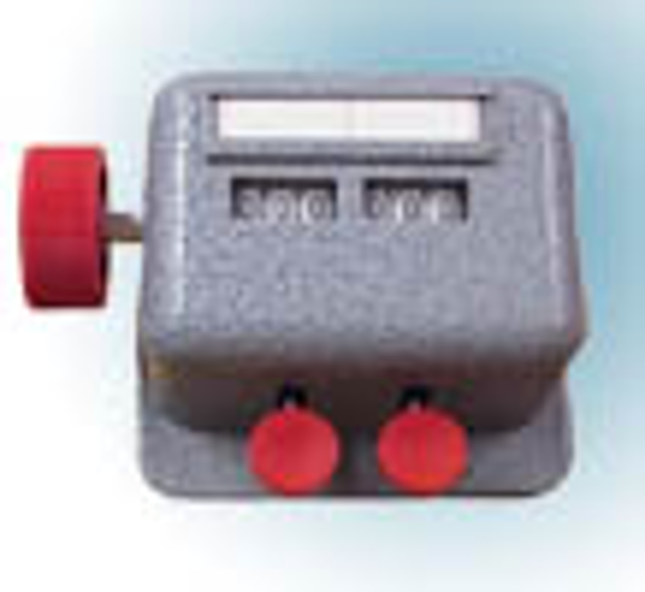 Picture of 2-unit Laboratory Differential Cell Counter