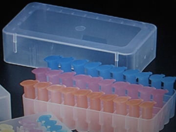 Picture of 50-Place StorRack SlipTop Style Lid