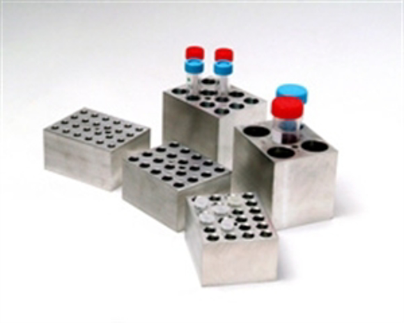 Picture of Heat Block, for 5 x 50ml Tubes