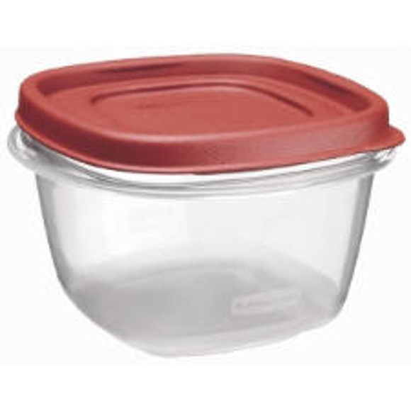 Rubbermaid®: 7 cup/1.7L Container. Life Science Products