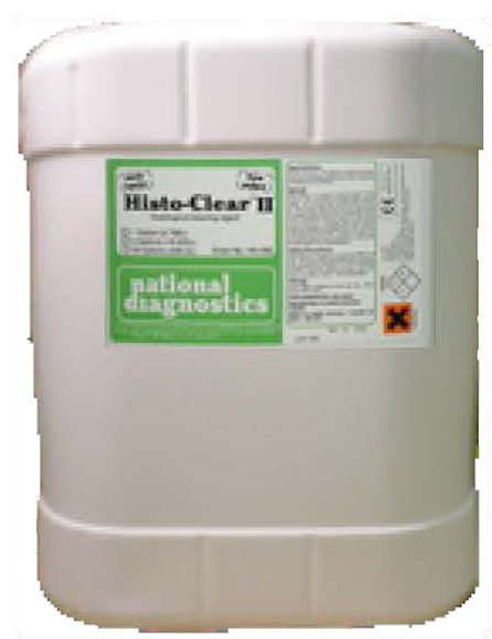 Picture of Histo-Clear II - 5 gallon unit