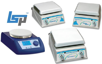 AccuPlate™ Digital Hotplates, Stirrers