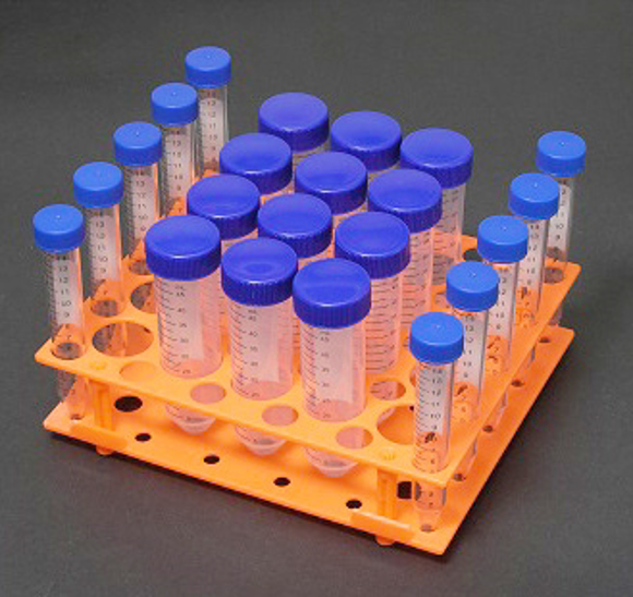 Picture of 50-Place Autoclavable Rack (30x15ml, 20x50ml)