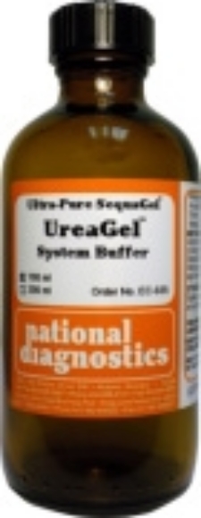 Picture of National Diagnostics - UreaGel Buffer, 100ml bottle
