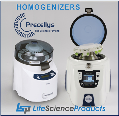 Picture for category Precellys® Products