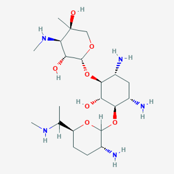 Picture of Gentamycin Sulfate (5 gram)