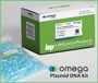 Picture of 200 prep - Omega Biotek Plasmid DNA Mini Kit I with V-spin