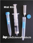 Picture of 100 preps - Omega Biotek FastFilter Plasmid DNA Midi Kit