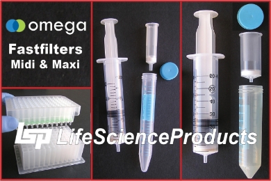 Picture for category 2) Fastfilter™ Kits