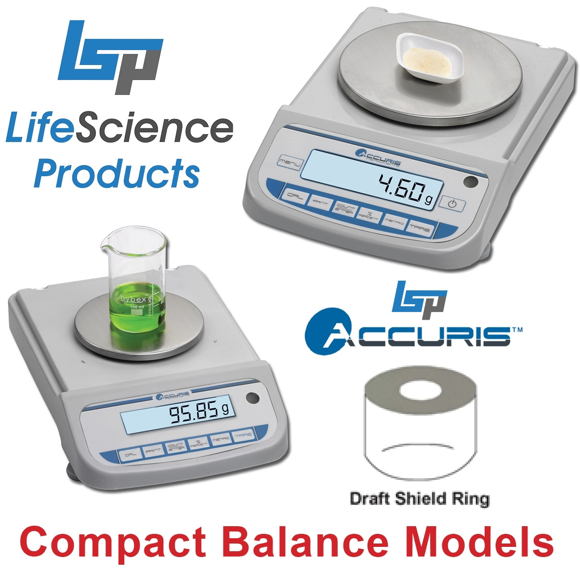 Precision Balance Series - Accuris Instruments