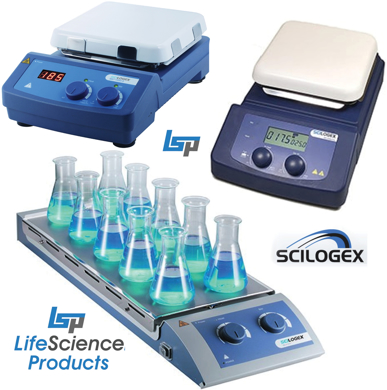 Picture for category SciLogex™ Brand