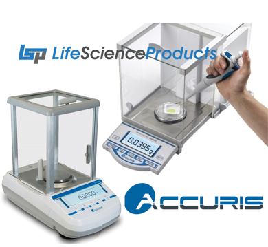 Picture for category Accuris™ Analytical Balances