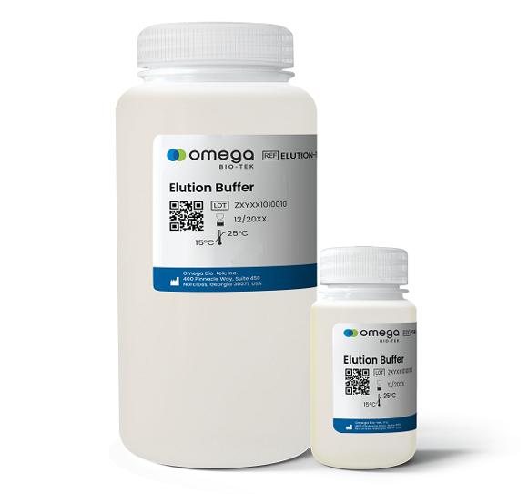 Picture of Omega Biotek Plasmid DNA Elution Buffer, 1000ml bottler