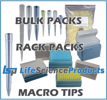 Sorenson pipette tips