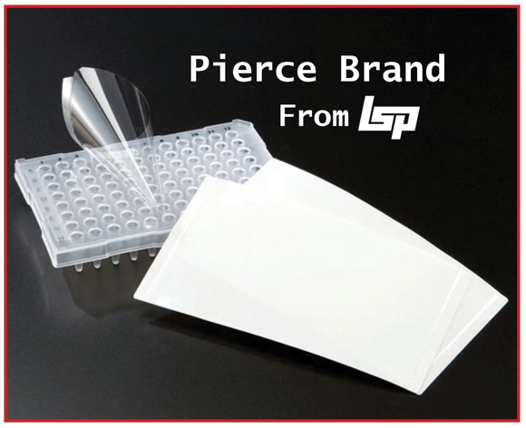 Picture of Pierce Brand - Plate Seal Films & Foils