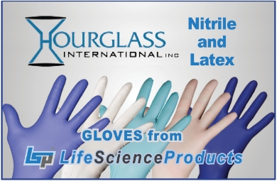 Picture for category HourGlass™ Powder-Free Exam Nitriles