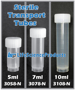 Picture of LifeLINE™  - STERILE & NON-STERILE Transport Tubes