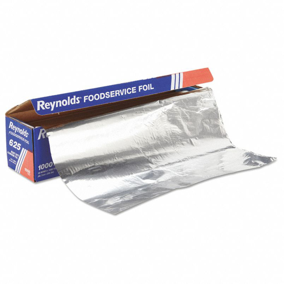 12 x 1000' Aluminum Foil Roll