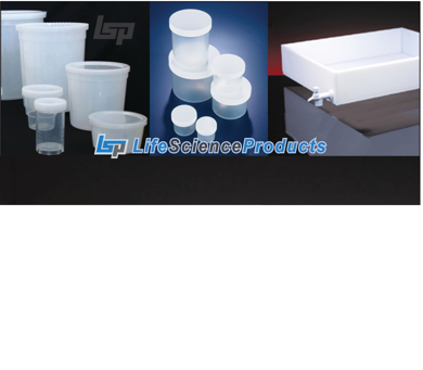 Picture for category Containers Storage, Staining, Multi-Use