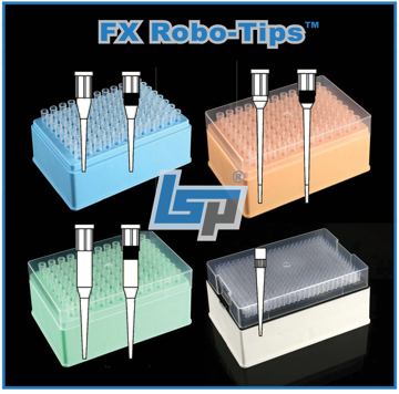 Picture of ROBOTIC Pipet Tips-  Biomek® Robo-Tips™ for FX, NX, & 3000