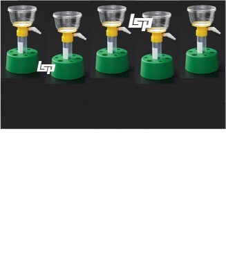 Picture for category Sterile Filter System with 50ml Tube Receiver