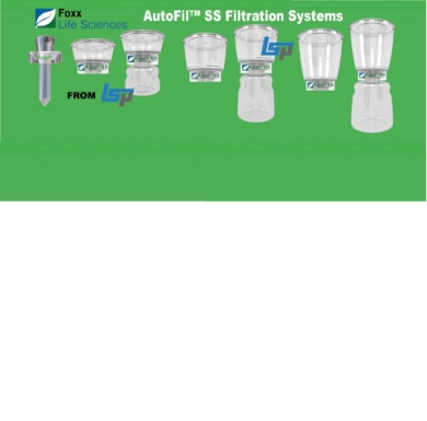 Picture for category Foxx Life Sciences - AutoFil™ SS Filtration