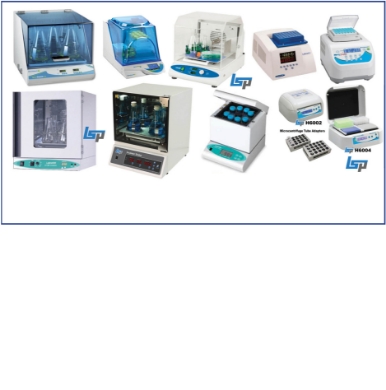 Picture for category Shakers, and Incubator Shakers