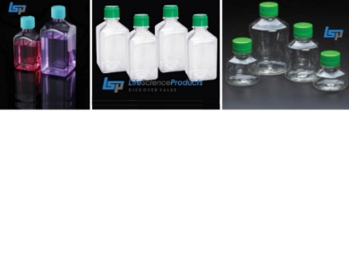 Picture for category SOL'N MEDIA BOTTLES . . . fit BottleTop Filters