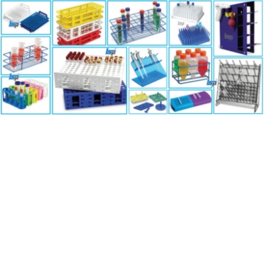 12.8 x 4 Acrylic Organizer with Non Slip Rubber Lining, 6 Pack in 2023