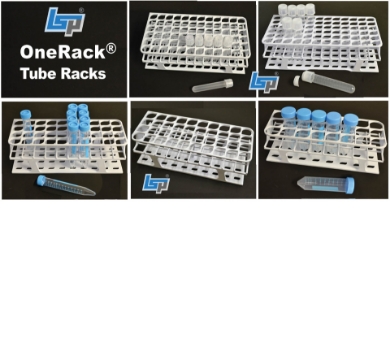 Snap-N-Rack Test Tube Rack for 25mm Tubes - Producers of