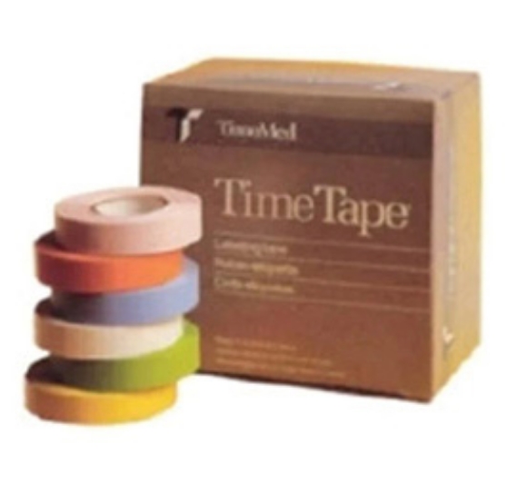 Picture of Labeling Tape, 1/2" x 500", 1" core