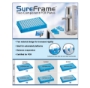 Picture of SureFrame™ Hard Shell PCR Plates - Two-Component Rigid Framed 96-well and 384-well PCR Plates