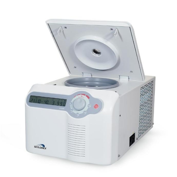 Picture of SCILOGEX SC-1524R High Speed Refrigerated Microcentrifuge with 24 place 1.5/2.0mL Rotor