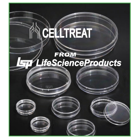 Picture of CellTreat Brand - Tissue Culture Dishes