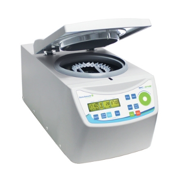 Picture of MC-24R™ Touch Refrigerated High Speed Microcentrifuge with COMBI-Rotor