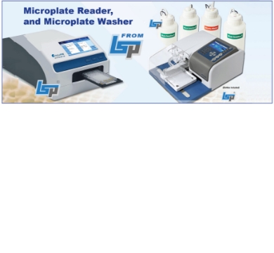 Picture for category Microplate Reader, Microplate Washer, & Microplate Sealer