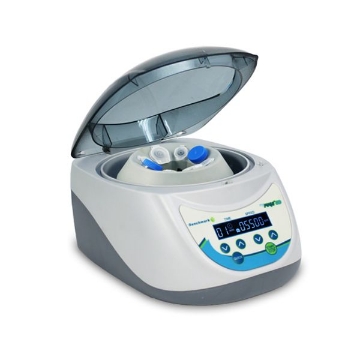 Picture of Benchmark Scientific, MacroTube/MicroTube MyFUGE 5D Digital Centrifugè with Combination Rotor 