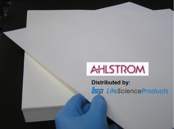 Picture of Grade LS-238 - PureBLOT™ Blotting Paper 46cm x 57cm, 500/pack (Compare with 3MM)