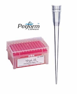 10ul pipet tips