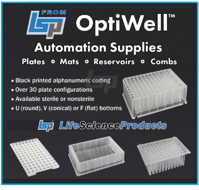 Picture for category OptiWell™ Automation Deep Well Plates