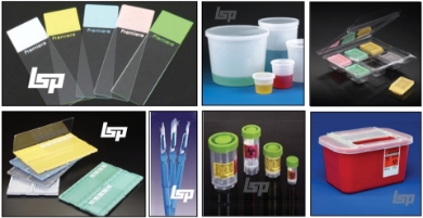 Picture for category Microscope Slides, Cover Glass, Slide Storage Boxes, Staining Trays