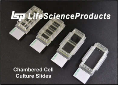 Picture for category Celltreat Chamber Slides