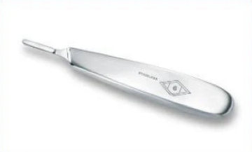 Picture of #6 Handle for Surgical Scalpel Blades