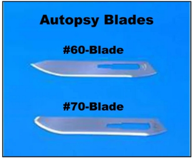 Picture for category Autopsy Blades