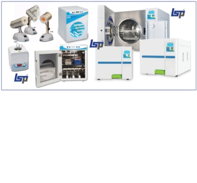 Picture for category Autoclaves, Sterilizer